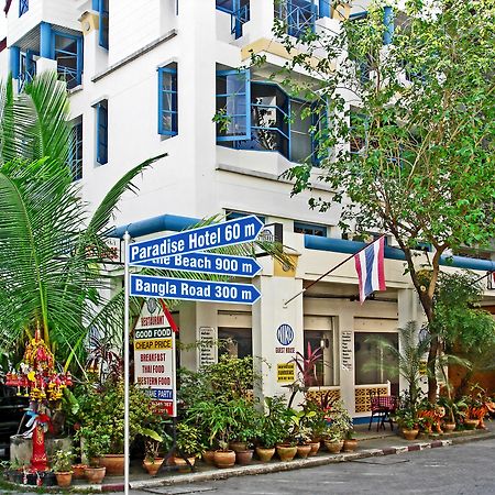 Niku Guesthouse Patong Exterior photo