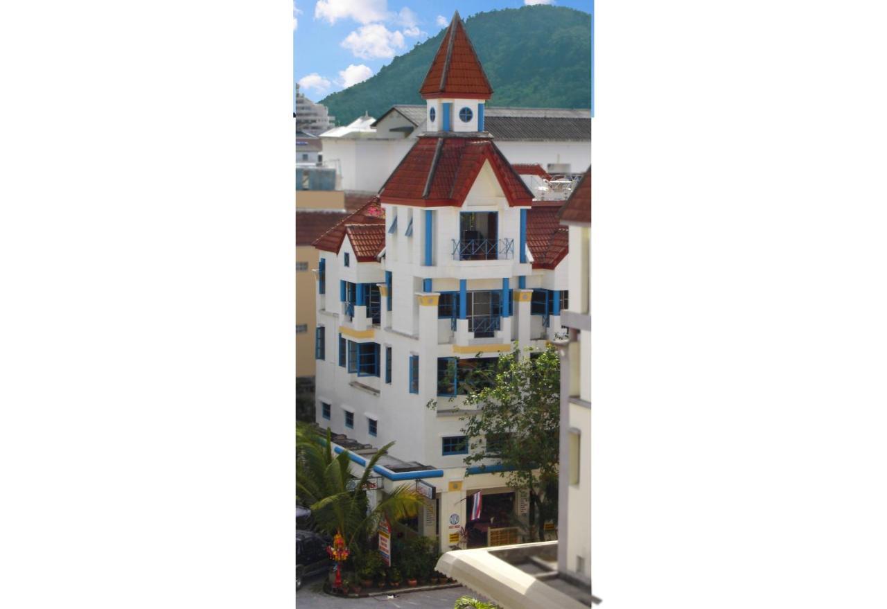 Niku Guesthouse Patong Exterior photo